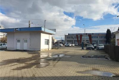 Spațiu comercial, de 830 mp, în Ștefan cel Mare - 21