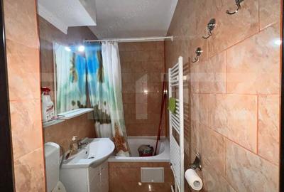 Apartament cu 3 camere nedecomandat în Central - 2