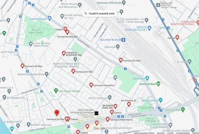 Bdul Constructorilor 26, Vitrina 10 m în stație STB, vad, fost PROFI, curent 380 - 3