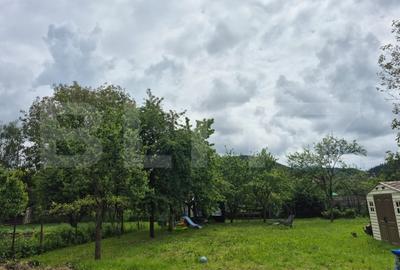 Teren+proiect casa de vanzare in Rasnov - 3