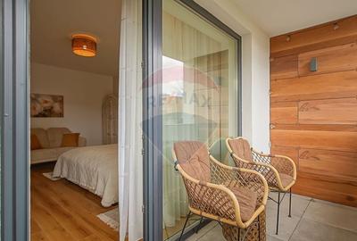 Garsonieră decomandată, mobilată în Răcădău - 17