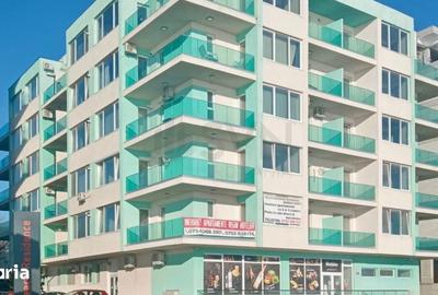 Apartament cu 2 camere semidecomandat în Nord