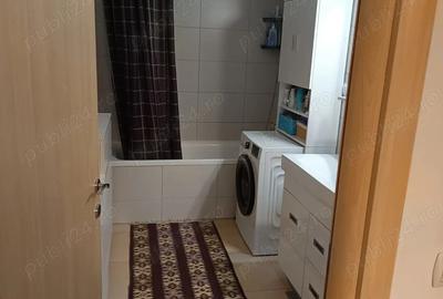Apartament cu 2 camere decomandat în Vest