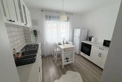 Garsonieră decomandată, mobilată în Vitan Mall - 4