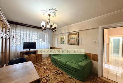 Apartament cu 3 camere decomandat în Republicii - 3