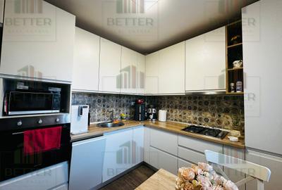 Apartament cu 3 camere semidecomandat, mobilat în Popești-Leordeni - 11