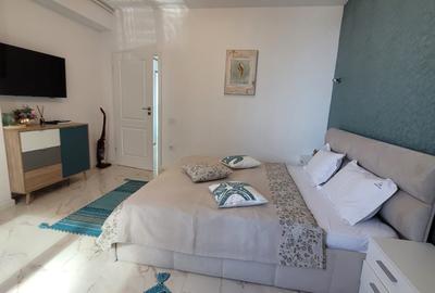Apartament PREMIUM -vedere frontala la mare -loc parcare -Stefan Building Resort - 24