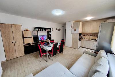 Apartament cu 2 camere semidecomandat în Giroc - 1