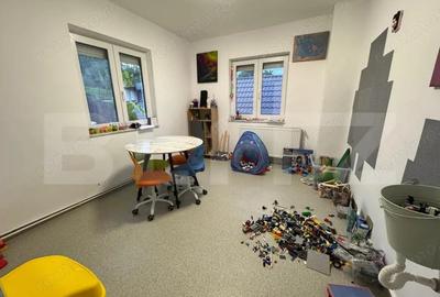 Casă cu 5 camere cu Teren 300 Mp în Central - 33