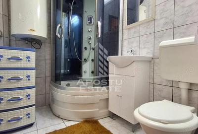 Garsonieră semidecomandată în Micălaca - 1