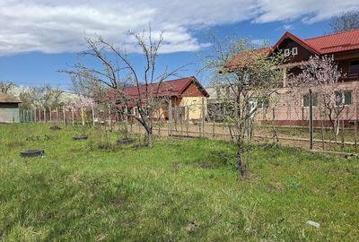 Teren de 651 mp, în Snagov - 10