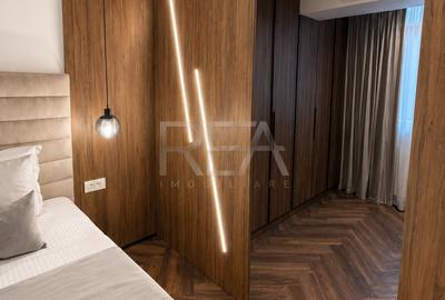 Apartament cu 3 camere semidecomandat, mobilat în Ștefan cel Mare - 6