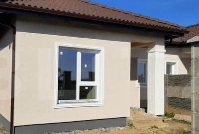 Duplex de 3 camere pe parter, 320 mp teren, Mosnita Noua! - 6