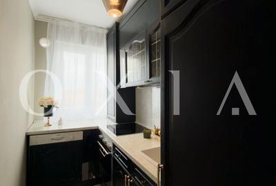 Apartament cu 3 camere semidecomandat, mobilat în Circumvalațiunii - 14