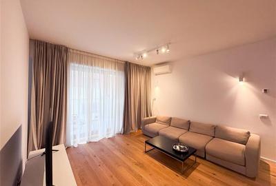 Apartament cu 2 camere decomandat, mobilat în Herăstrău - 4