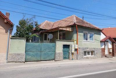 Casa de vanzare Sebes Stefan cel mare 17 Casa de vanzare Sebes Stefan cel mare 17 - 1