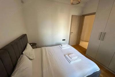 Apartament cu 2 camere în Romană