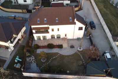 Casă individuală cu 7 camere cu Canalizare în Clinceni - 15