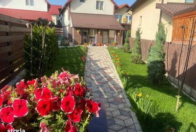 Casă cu 4 camere cu Teren 150 Mp în Bradu