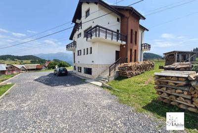 Vila Cu Panorama De Vanzare In Fundata - 4