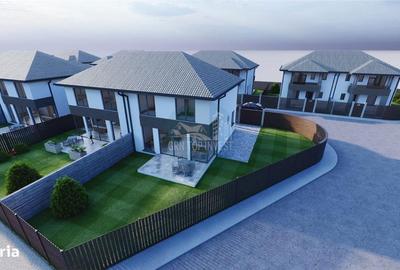 Casă cu 4 camere în Șelimbăr