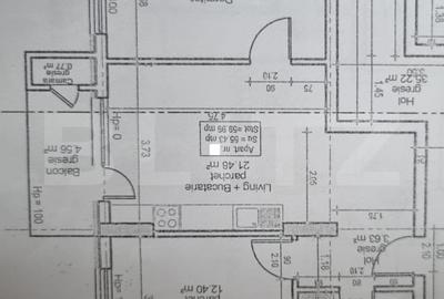 Apartament 3 camere, 60mp, etaj intermediar, zona BMW - 6