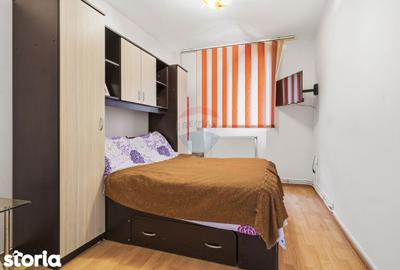 Apartament cu 2 camere decomandat în Zorleni - 2