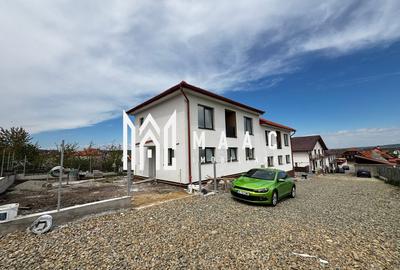 Duplex cu 4 camere cu Teren 190 Mp în Șura Mică - 1
