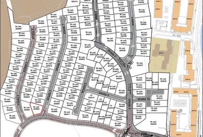 Teren de 385 mp, în Aurel Vlaicu - 1