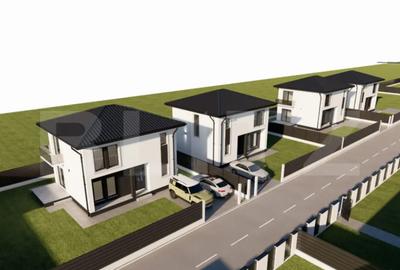 Casă cu 4 camere cu Teren 320 Mp în Central - 7