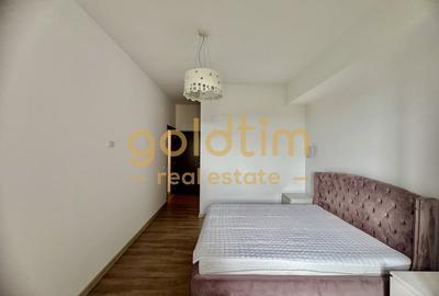 Apartament cu 3 camere semidecomandat, mobilat în Pipera - 31