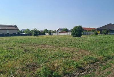 Teren casa individuala cu utilitati si strada asfaltata | Dumbravita - 3