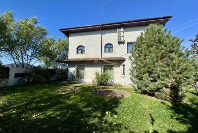 Casă individuală cu 5 camere cu Canalizare în Corbeanca - 57