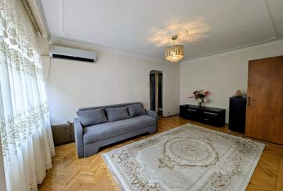 Apartament cu 2 camere semidecomandat, mobilat în Bucureștii Noi - 1