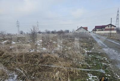 Teren de 400 mp, în Central