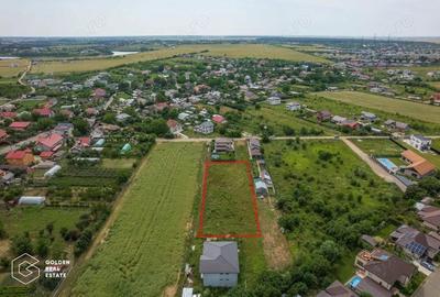 Teren de 1240 mp, în Balotești - 7