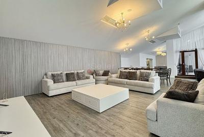 Penthouse generos cu priveliste spre Masivul Postavarul - 6