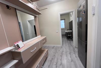 Apartament cu 2 camere decomandat, mobilat în Frumoasa - 14