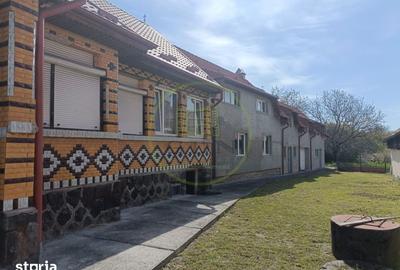 Casă cu 5 camere cu Teren 2286 Mp în Rușii-Munți - 3