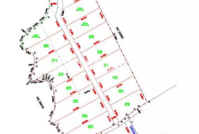 Teren de 23345 mp, în Cornu - 2