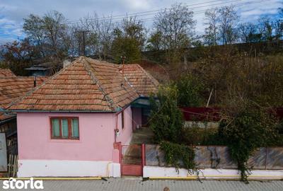 Casă cu 2 camere cu Teren 619 Mp în Central - 7