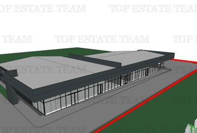 Spațiu comercial, de 1,197 mp, în Centura Vest - 10