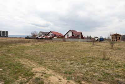 Teren Construcții intravilan de 627 mp, în Primăverii - 6