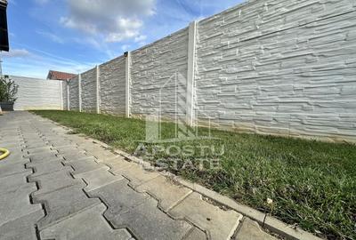 Duplex cu 3 camere si 2 bai complet mobilat si utilat in Giroc. - 21