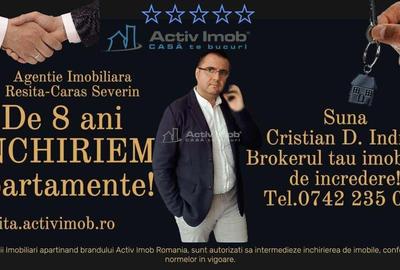 Apartament cu 3 camere semidecomandat în Micro II - 11