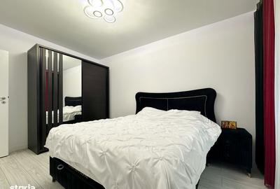 Apartament cu 2 camere, mobilat în Dobroești - 13