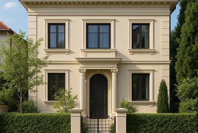 Casă cu 7 camere cu Teren 440 Mp în Primăverii - 5