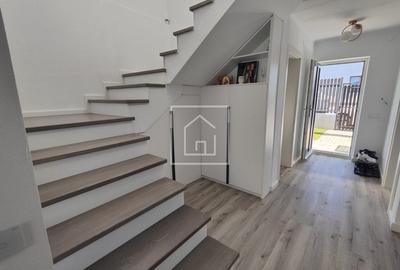 Casa moderna, complet utilata zona Calea Cisnadiei - 14