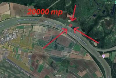 Teren de 20000 mp, în Central - 3