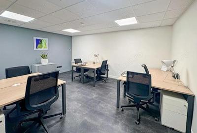 Birou de inchiriat in zona Afi Cotroceni - 3